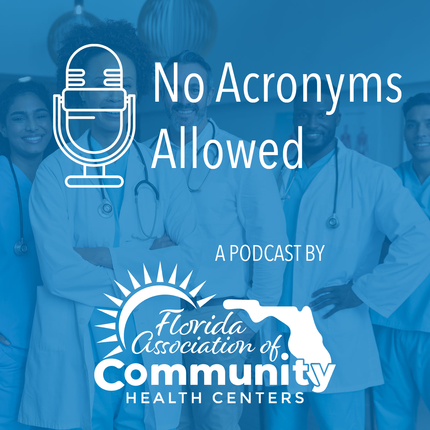 No Acronyms Allowed