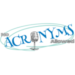No Acronyms Allowed