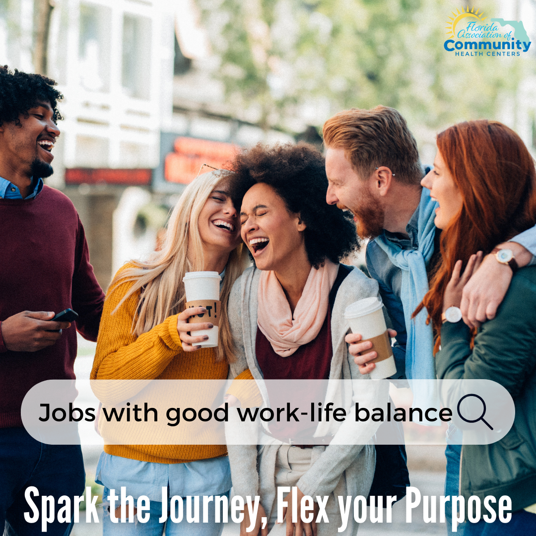 Spark the Journey. Flex Your Purpose – Florida Association of Community ...