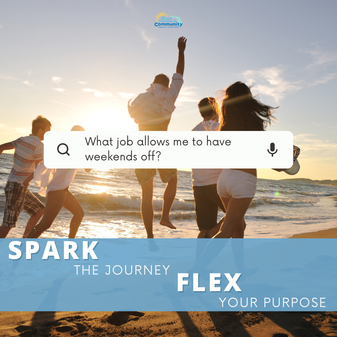 Spark the Journey. Flex Your Purpose – Florida Association of Community ...