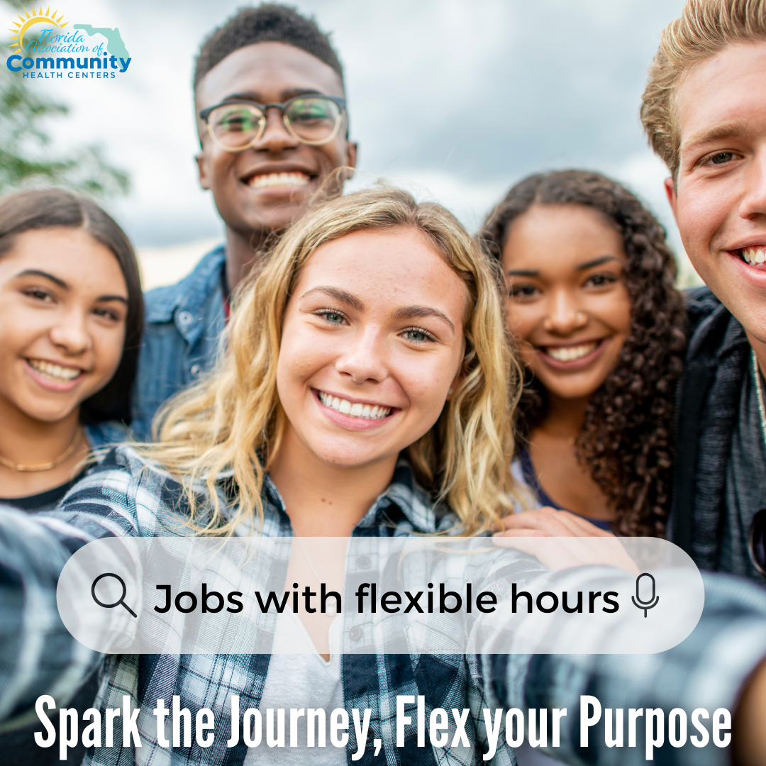 Spark the Journey. Flex Your Purpose – Florida Association of Community ...