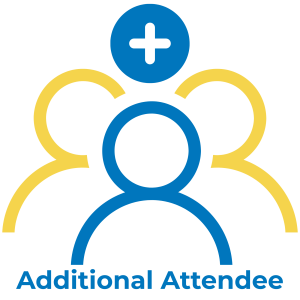 Additional Sponsor/Exhibitor Attendee