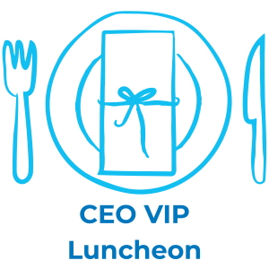 CEO VIP Luncheon Sponsor