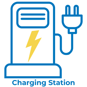 Charging Station <br>Sponsor