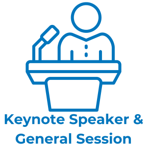 Keynote & General Session Sponsor