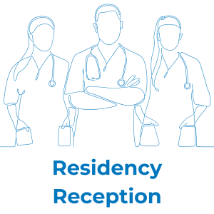 Residency Reception Sponsor
