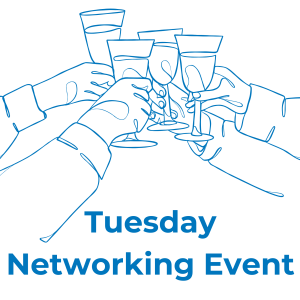 Tuesday Networking Event Sponsor