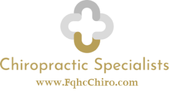 Chiropractic Specialists Logo