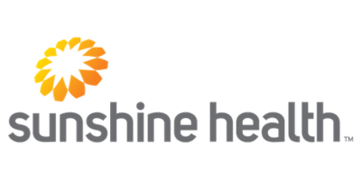The business logo for Sunshine Health
