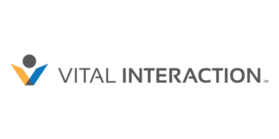 Business Logo for Vital Interactions