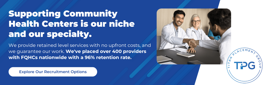 Digital Ad for Titan Placement Group